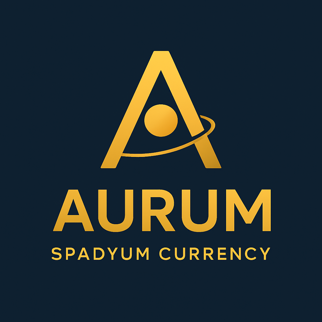 Image of the Aurum currency